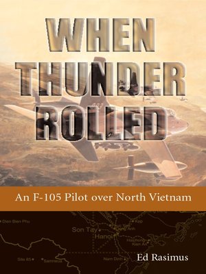 When Thunder Rolled - ebook